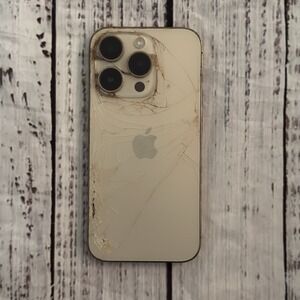 Apple iPhone 14 Pro - 256GB - Gold (Unlocked)